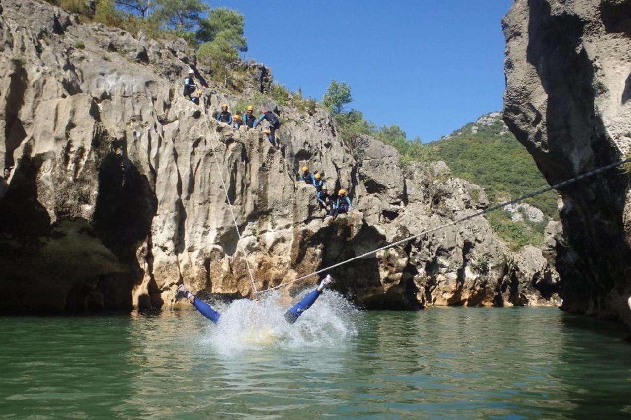 "La Cle Des Champs"-Meuble De Tourisme 3 Etoiles -Residence "Les Logis De Beziers"-Garage Optionnel-Coeur De Ville-Plages A 16Km ! Ngoại thất bức ảnh