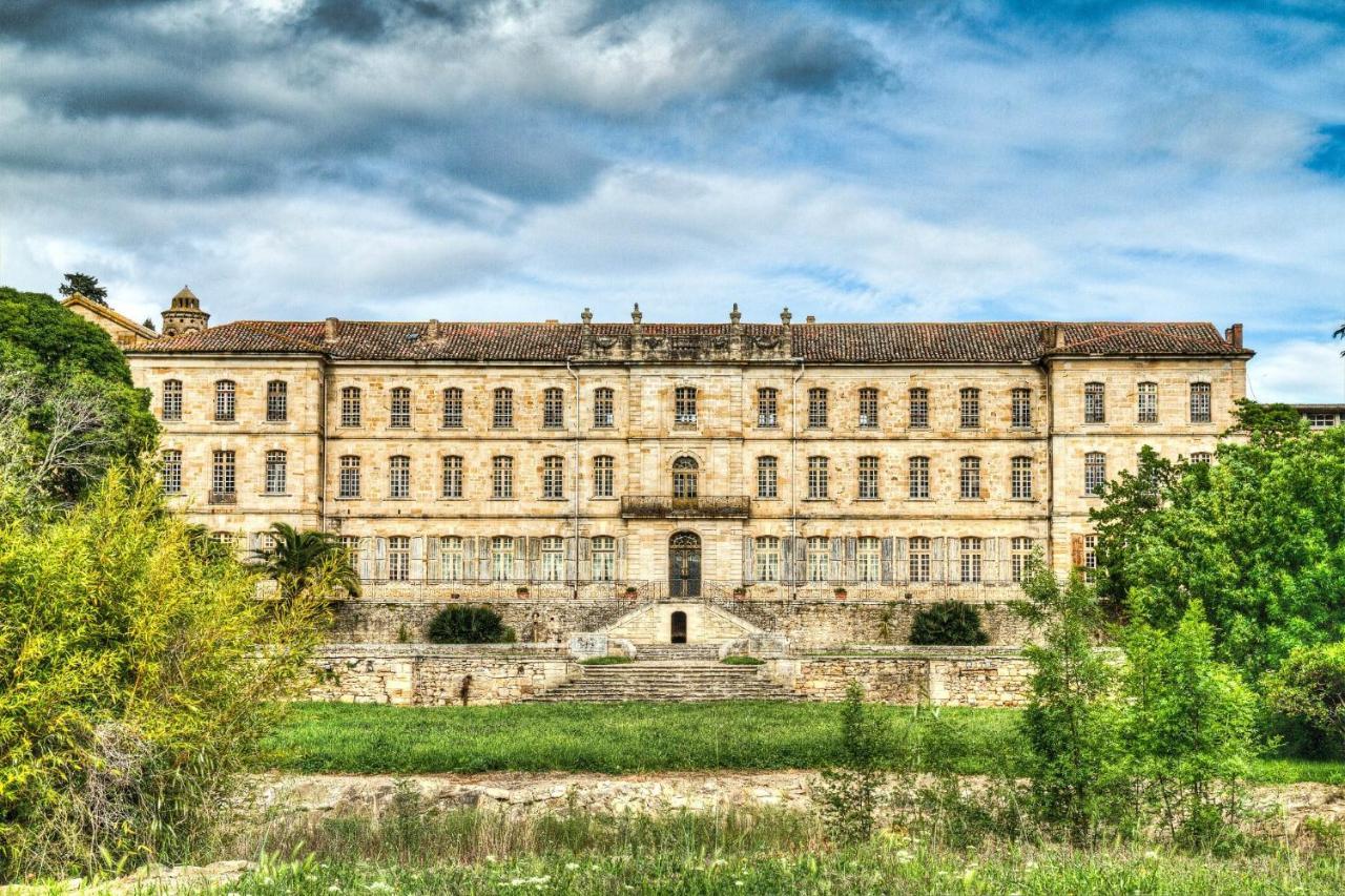 "La Cle Des Champs"-Meuble De Tourisme 3 Etoiles -Residence "Les Logis De Beziers"-Garage Optionnel-Coeur De Ville-Plages A 16Km ! Ngoại thất bức ảnh