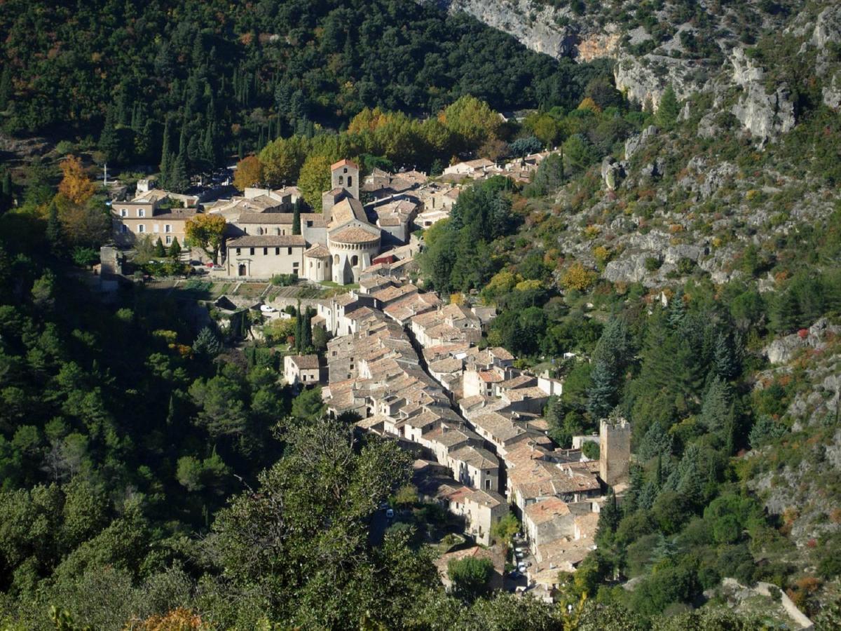 "La Cle Des Champs"-Meuble De Tourisme 3 Etoiles -Residence "Les Logis De Beziers"-Garage Optionnel-Coeur De Ville-Plages A 16Km ! Ngoại thất bức ảnh