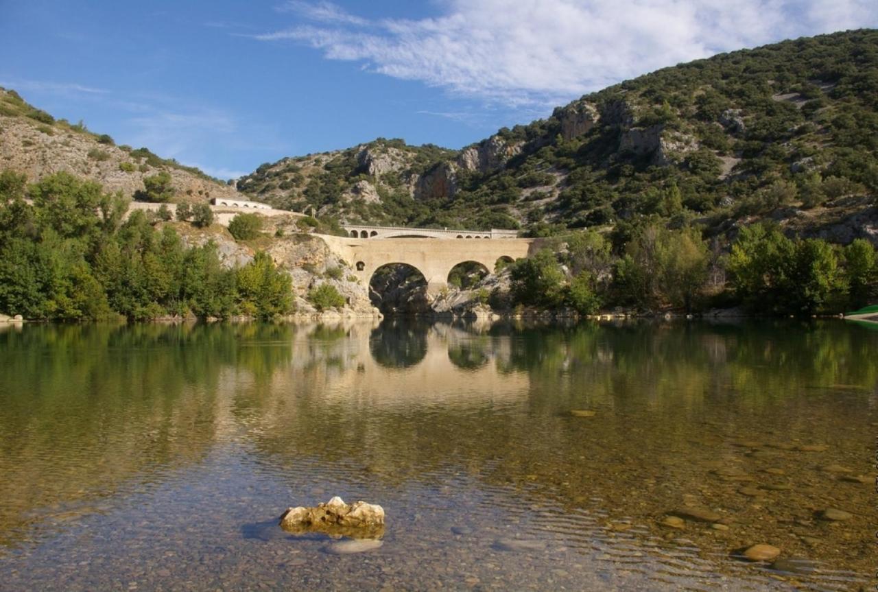 "La Cle Des Champs"-Meuble De Tourisme 3 Etoiles -Residence "Les Logis De Beziers"-Garage Optionnel-Coeur De Ville-Plages A 16Km ! Ngoại thất bức ảnh