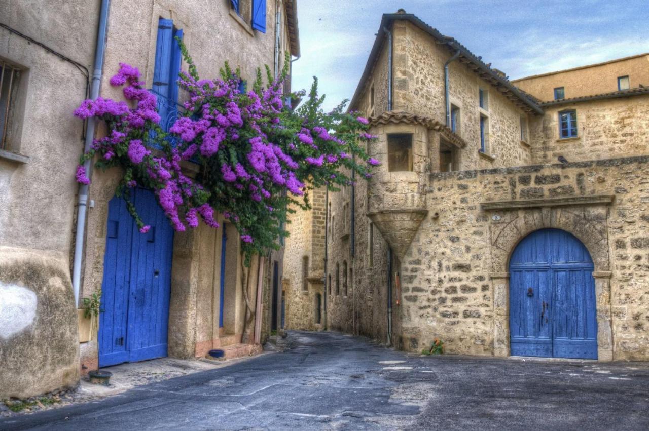 "La Cle Des Champs"-Meuble De Tourisme 3 Etoiles -Residence "Les Logis De Beziers"-Garage Optionnel-Coeur De Ville-Plages A 16Km ! Ngoại thất bức ảnh