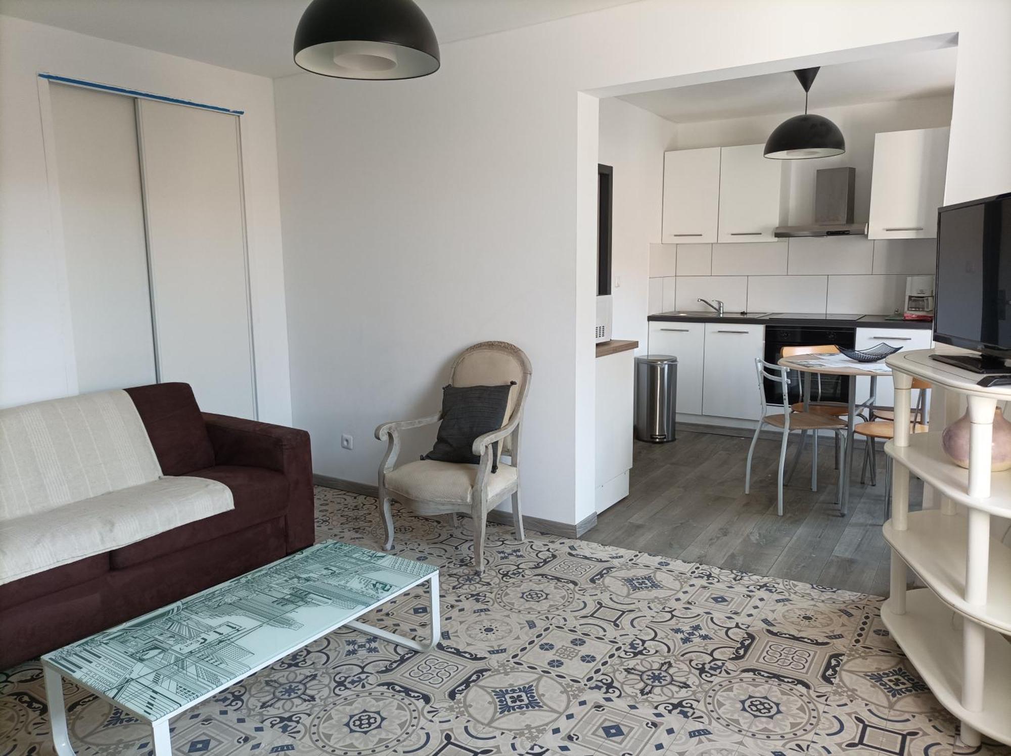 "La Cle Des Champs"-Meuble De Tourisme 3 Etoiles -Residence "Les Logis De Beziers"-Garage Optionnel-Coeur De Ville-Plages A 16Km ! Ngoại thất bức ảnh