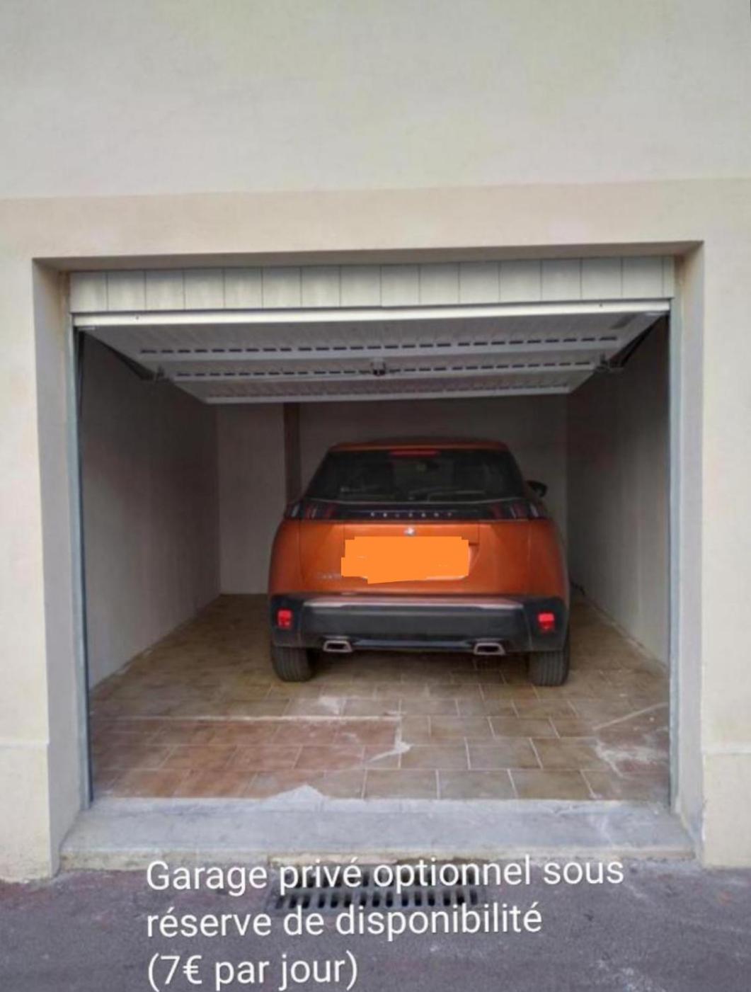 "La Cle Des Champs"-Meuble De Tourisme 3 Etoiles -Residence "Les Logis De Beziers"-Garage Optionnel-Coeur De Ville-Plages A 16Km ! Ngoại thất bức ảnh